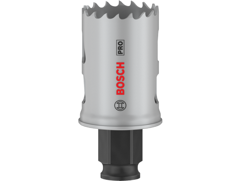 Žaga za izrezovanje lukenj PRO Multi Material PC Plus, 33mm, 2608594377